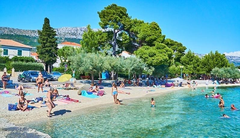 Amarante Apartments Kaštela Εξωτερικό φωτογραφία