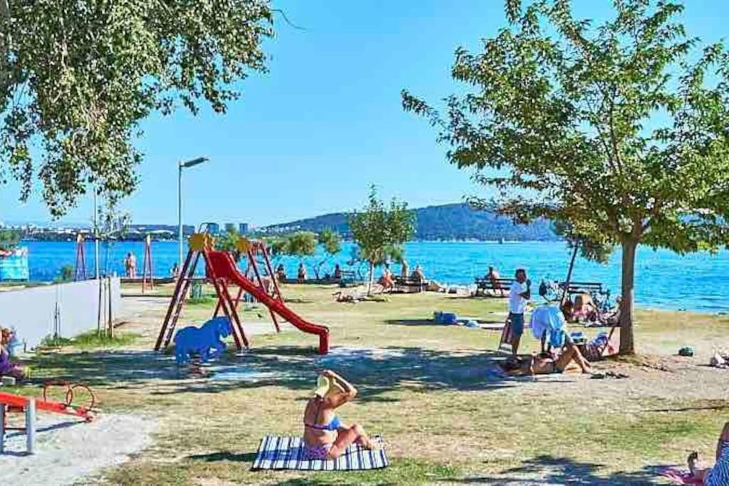 Amarante Apartments Kaštela Εξωτερικό φωτογραφία