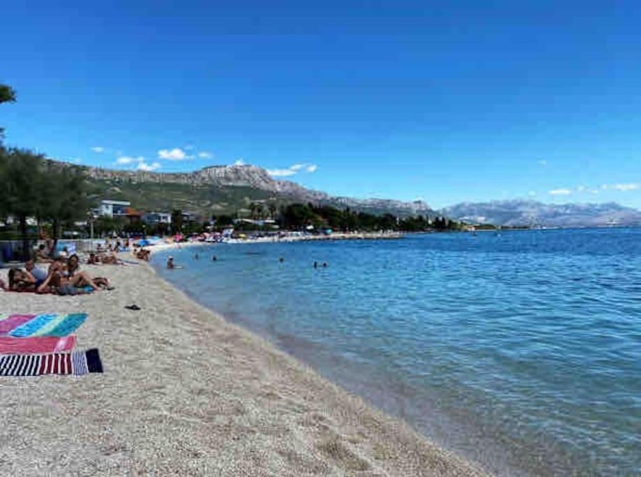 Amarante Apartments Kaštela Εξωτερικό φωτογραφία