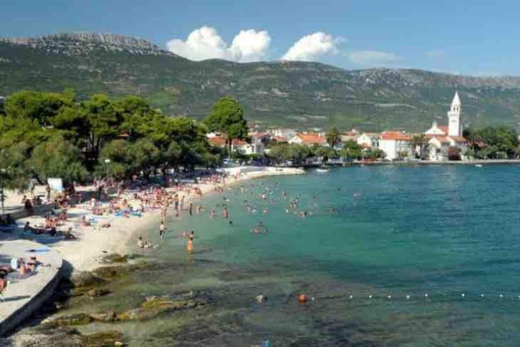 Amarante Apartments Kaštela Εξωτερικό φωτογραφία