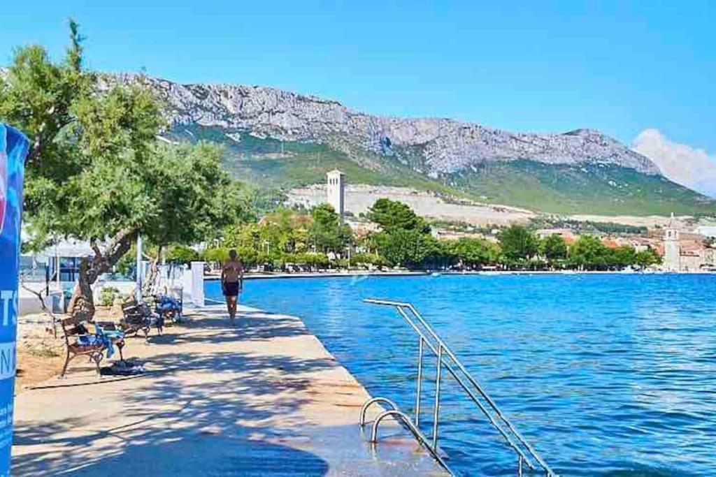 Amarante Apartments Kaštela Εξωτερικό φωτογραφία