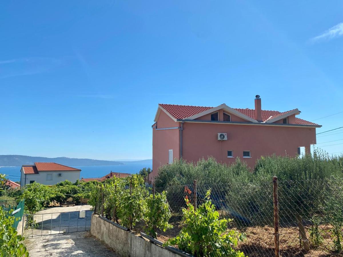 Amarante Apartments Kaštela Εξωτερικό φωτογραφία